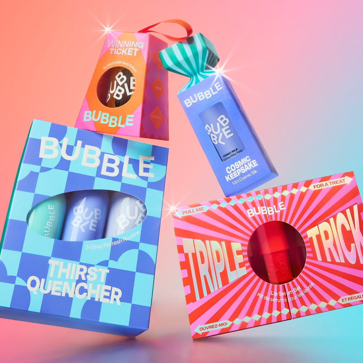 Best Skincare Gift Sets for Teens: Two Bubble Picks for Sensitive, Acne-Prone Skin